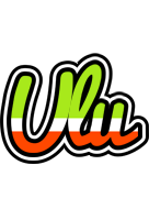 Ulu superfun logo