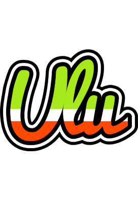 Ulu superfun logo