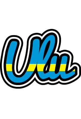 Ulu sweden logo