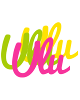 Ulu sweets logo