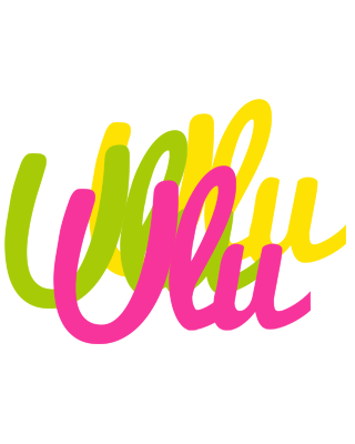 Ulu sweets logo