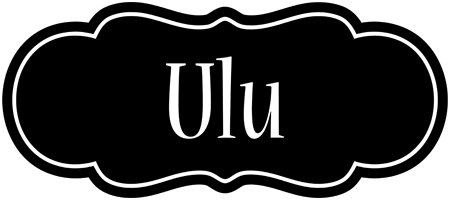 Ulu welcome logo