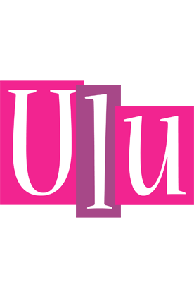Ulu whine logo