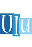 Ulu winter logo