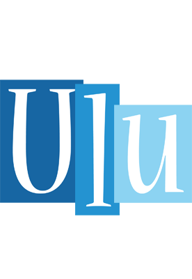 Ulu winter logo