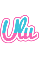 Ulu woman logo