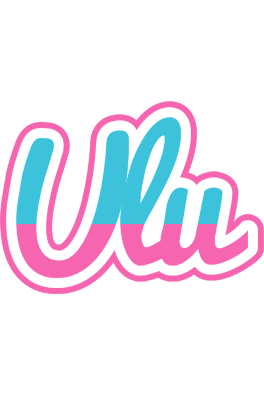 Ulu woman logo