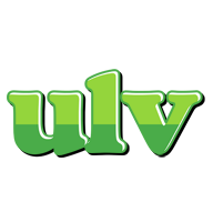 Ulv apple logo