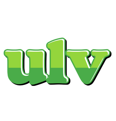 Ulv apple logo