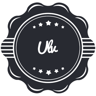 Ulv badge logo