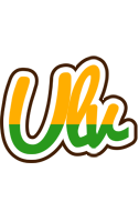 Ulv banana logo