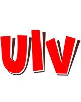 Ulv basket logo