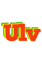 Ulv bbq logo