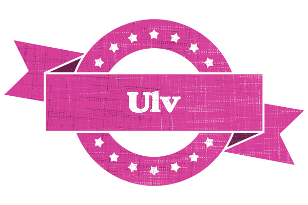 Ulv beauty logo