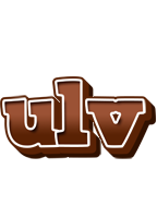 Ulv brownie logo