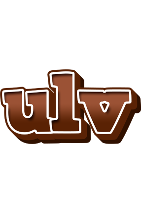 Ulv brownie logo