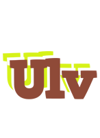 Ulv caffeebar logo