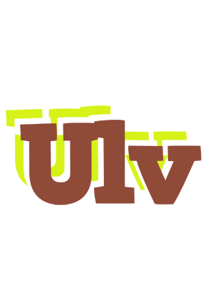 Ulv caffeebar logo