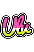 Ulv candies logo