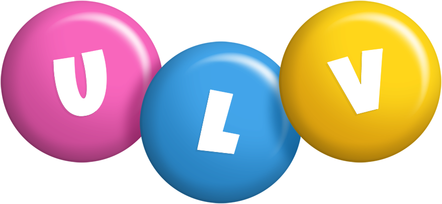 Ulv candy logo