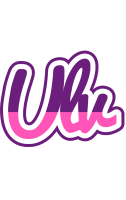 Ulv cheerful logo