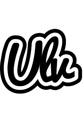 Ulv chess logo