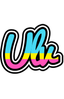 Ulv circus logo