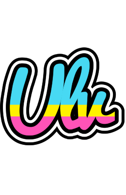 Ulv circus logo