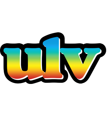 Ulv color logo