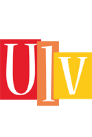 Ulv colors logo