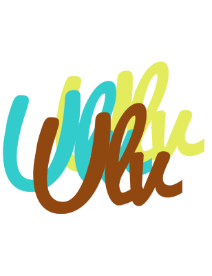 Ulv cupcake logo