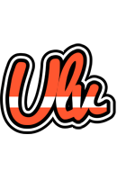 Ulv denmark logo