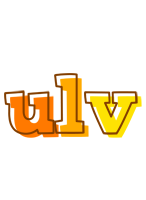 Ulv desert logo