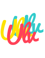 Ulv disco logo