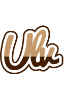 Ulv exclusive logo