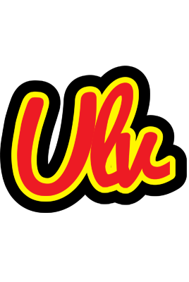 Ulv fireman logo