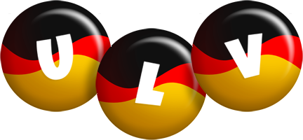 Ulv german logo