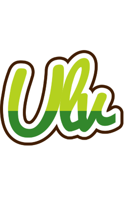 Ulv golfing logo