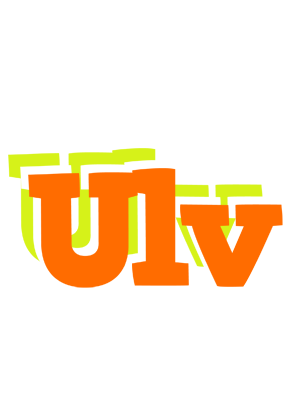 Ulv healthy logo
