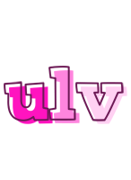 Ulv hello logo