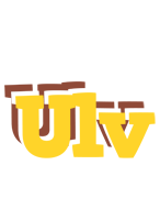 Ulv hotcup logo