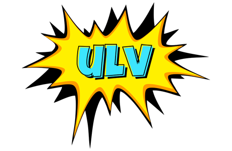 Ulv indycar logo