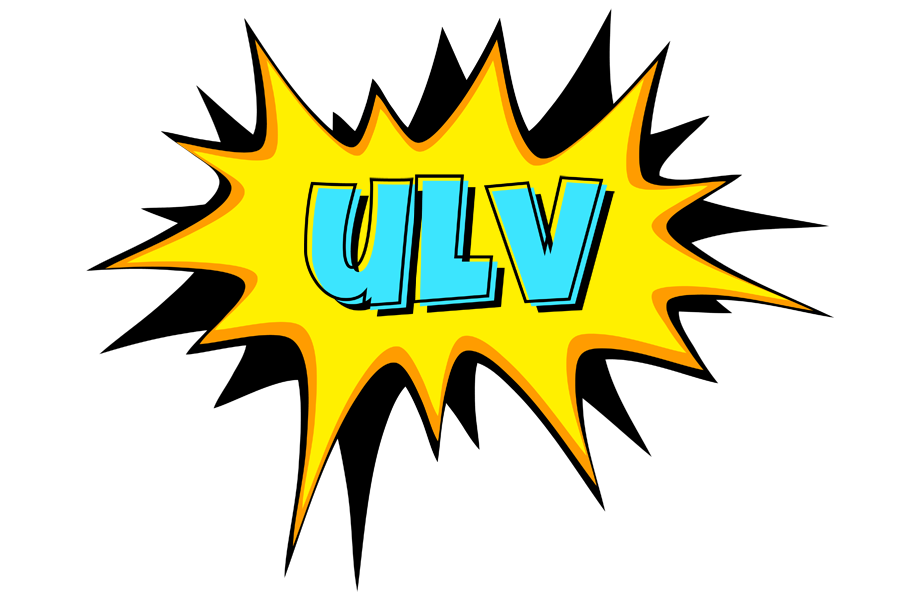 Ulv indycar logo