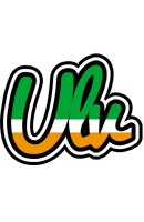 Ulv ireland logo