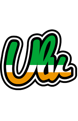 Ulv ireland logo