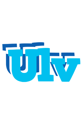Ulv jacuzzi logo