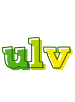 Ulv juice logo