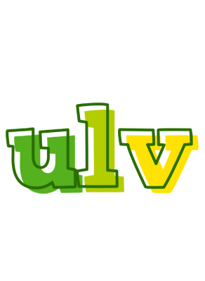 Ulv juice logo