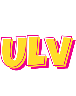 Ulv kaboom logo