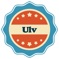 Ulv labels logo